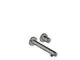 AXOR-HG-AXOR-Uno-Waschtischmischer-Unterputz-fuer-Wandmontage-Select-mit-Auslauf-221-mm-Polished-Black-Chrome-45113330 gallery number 1